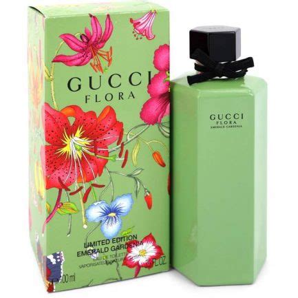 gucci flora green